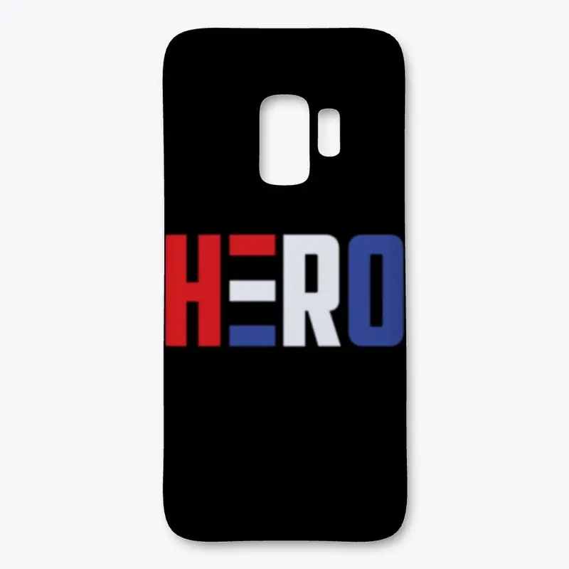 Red White and HERO