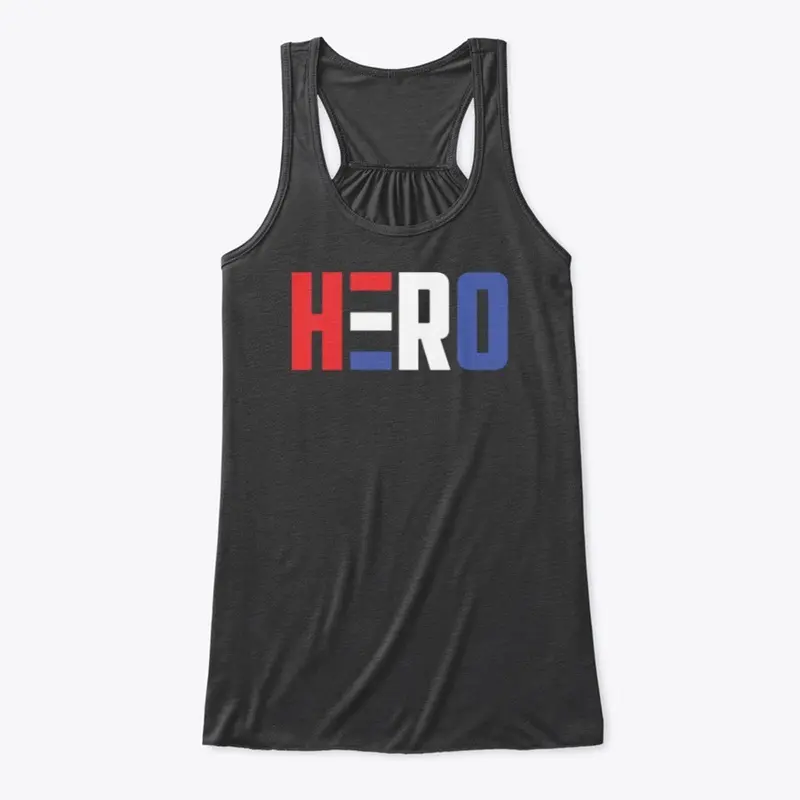 Red White and HERO