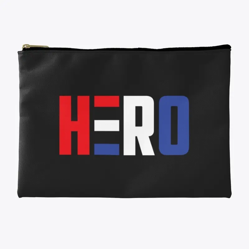 Red White and HERO