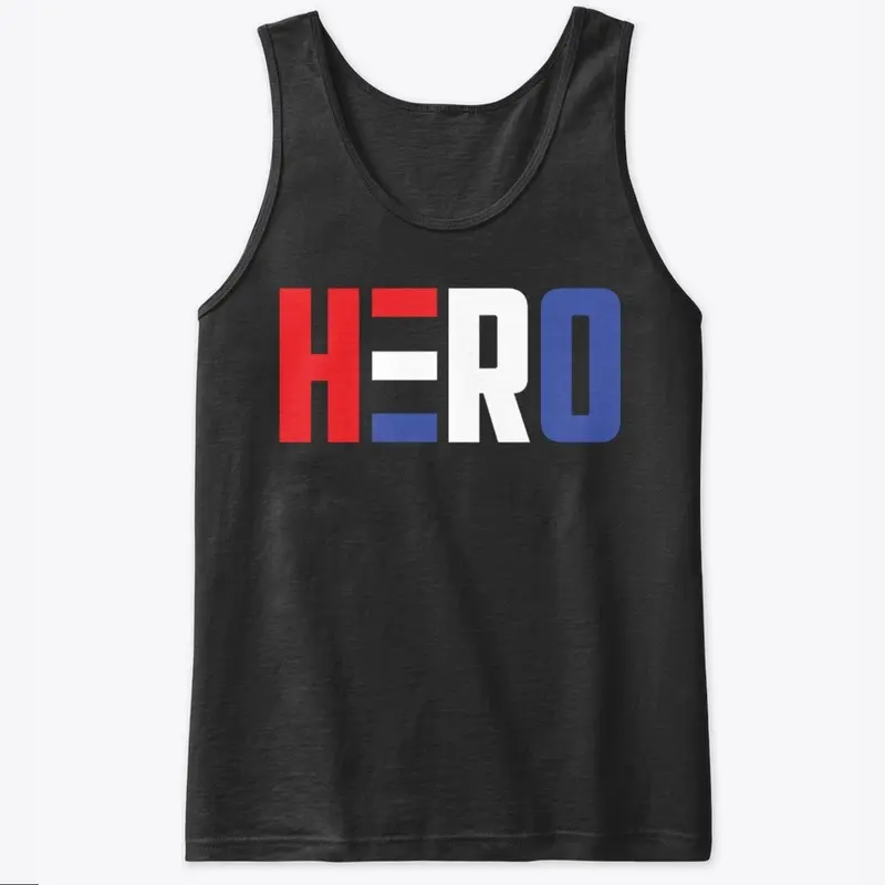 Red White and HERO